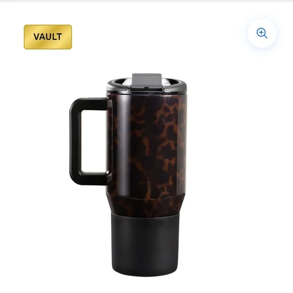 Tortoise Coffee Traveler Mug Hydrojug - Picture 4 of 4